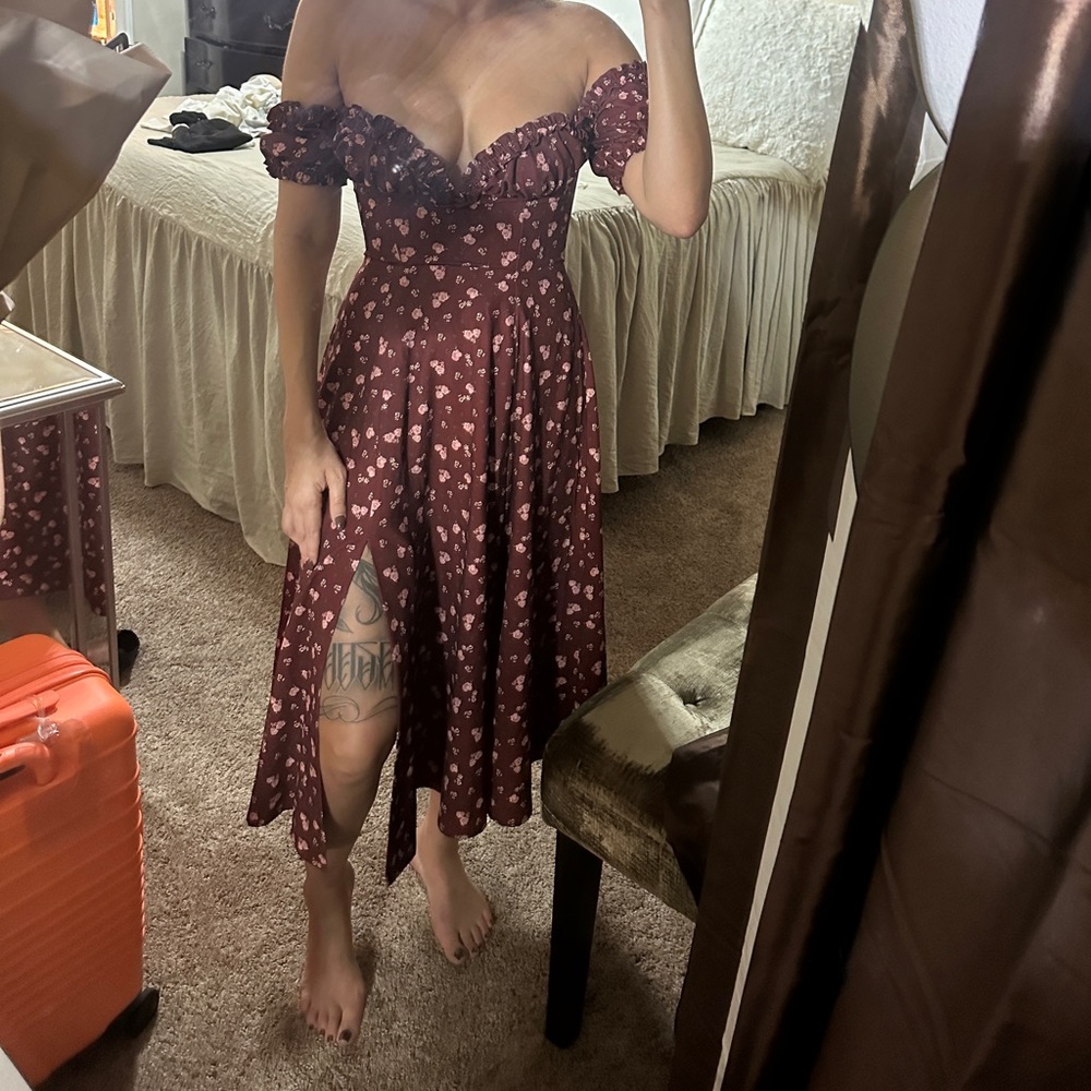 House of CB dress